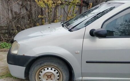 Renault Logan I, 2007 год, 150 000 рублей, 3 фотография