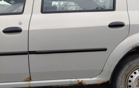 Renault Logan I, 2007 год, 150 000 рублей, 2 фотография