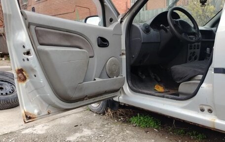 Renault Logan I, 2007 год, 150 000 рублей, 6 фотография