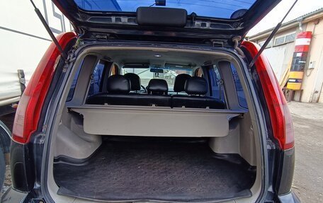 Nissan X-Trail, 2004 год, 750 000 рублей, 5 фотография