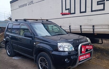 Nissan X-Trail, 2004 год, 750 000 рублей, 7 фотография