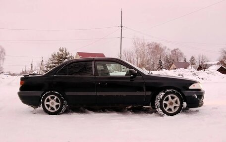 Toyota Carina, 1997 год, 300 000 рублей, 4 фотография