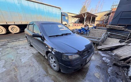 Opel Astra G, 2000 год, 190 000 рублей, 4 фотография