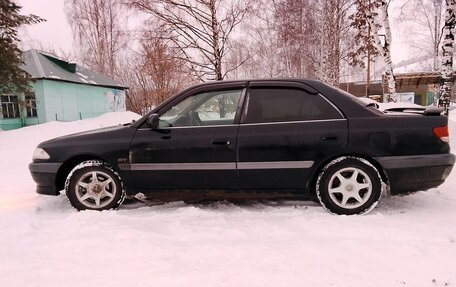 Toyota Carina, 1997 год, 300 000 рублей, 5 фотография