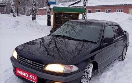 Toyota Carina, 1997 год, 300 000 рублей, 3 фотография