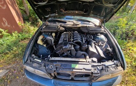 BMW 5 серия, 1996 год, 301 000 рублей, 2 фотография