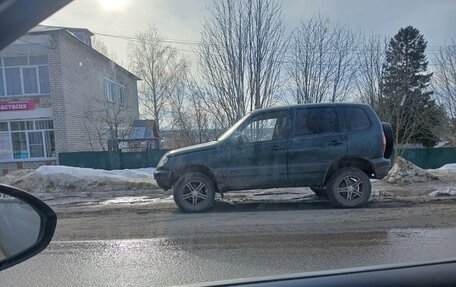 Chevrolet Niva I рестайлинг, 2005 год, 150 000 рублей, 3 фотография