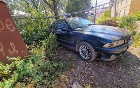 BMW 5 серия, 1996 год, 301 000 рублей, 4 фотография