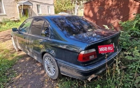 BMW 5 серия, 1996 год, 301 000 рублей, 5 фотография