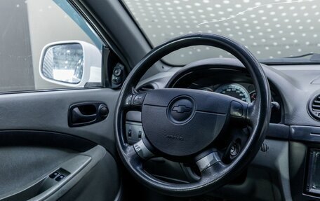 Chevrolet Lacetti, 2011 год, 429 000 рублей, 11 фотография