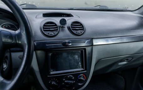 Chevrolet Lacetti, 2011 год, 429 000 рублей, 14 фотография