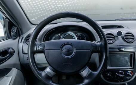 Chevrolet Lacetti, 2011 год, 429 000 рублей, 12 фотография