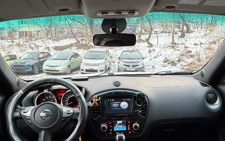 Nissan Juke II, 2012 год, 900 000 рублей, 5 фотография