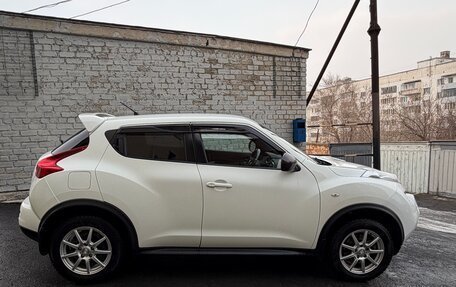 Nissan Juke II, 2012 год, 900 000 рублей, 2 фотография