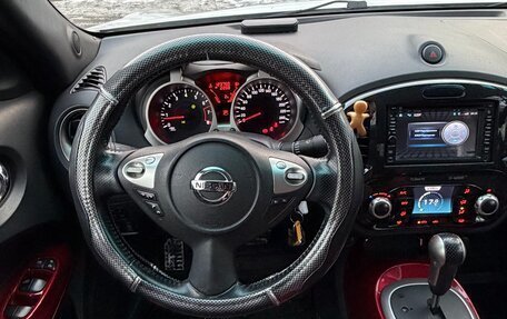 Nissan Juke II, 2012 год, 900 000 рублей, 7 фотография