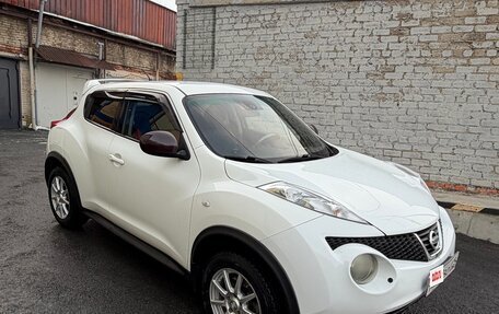 Nissan Juke II, 2012 год, 900 000 рублей, 8 фотография