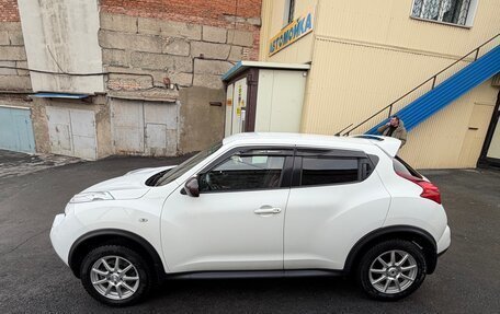 Nissan Juke II, 2012 год, 900 000 рублей, 3 фотография