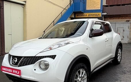 Nissan Juke II, 2012 год, 900 000 рублей, 6 фотография