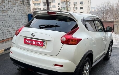 Nissan Juke II, 2012 год, 900 000 рублей, 4 фотография