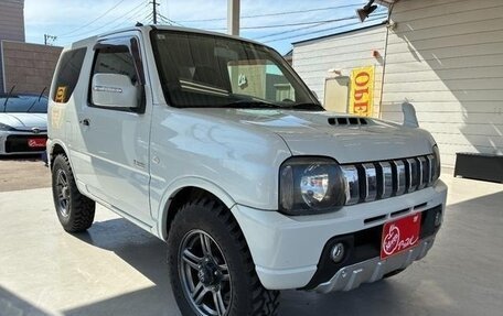 Suzuki Jimny, 2013 год, 715 007 рублей, 4 фотография