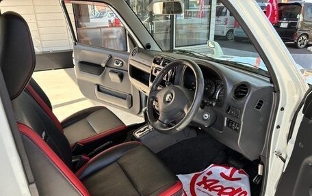 Suzuki Jimny, 2013 год, 715 007 рублей, 11 фотография