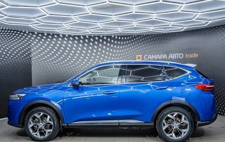 Haval F7 I, 2022 год, 2 180 000 рублей, 6 фотография