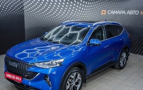 Haval F7 I, 2022 год, 2 180 000 рублей, 36 фотография