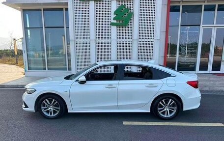 Honda Civic, 2022 год, 1 513 000 рублей, 2 фотография