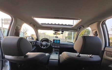 Honda Civic, 2022 год, 1 513 000 рублей, 10 фотография