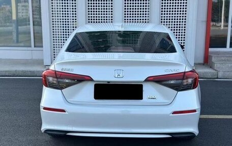 Honda Civic, 2022 год, 1 513 000 рублей, 4 фотография