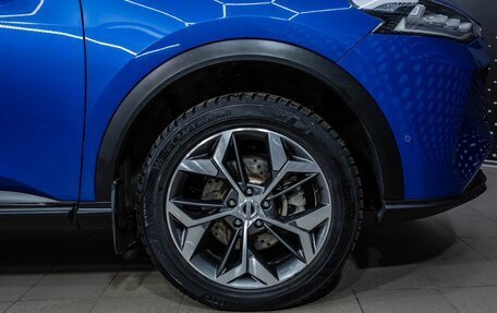 Haval F7 I, 2022 год, 2 180 000 рублей, 38 фотография