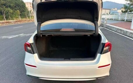 Honda Civic, 2022 год, 1 513 000 рублей, 12 фотография