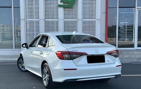 Honda Civic, 2022 год, 1 513 000 рублей, 3 фотография