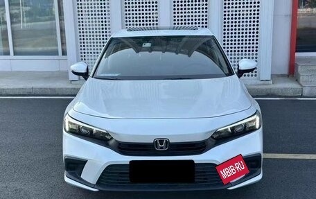 Honda Civic, 2022 год, 1 513 000 рублей, 5 фотография