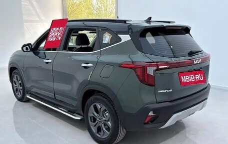 KIA Seltos I, 2023 год, 2 176 000 рублей, 4 фотография