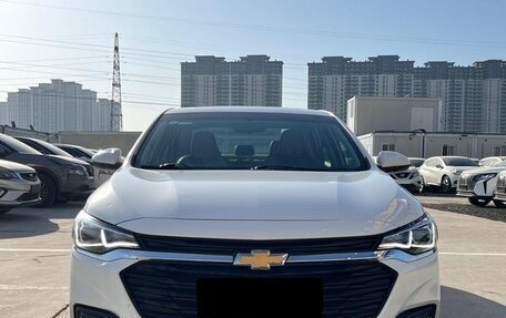 Chevrolet Monza, 2022 год, 1 265 000 рублей, 5 фотография