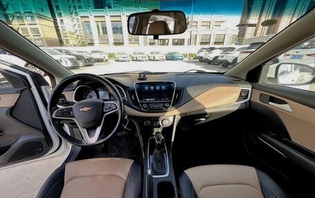Chevrolet Monza, 2022 год, 1 265 000 рублей, 7 фотография