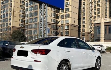 Chevrolet Monza, 2022 год, 1 265 000 рублей, 4 фотография