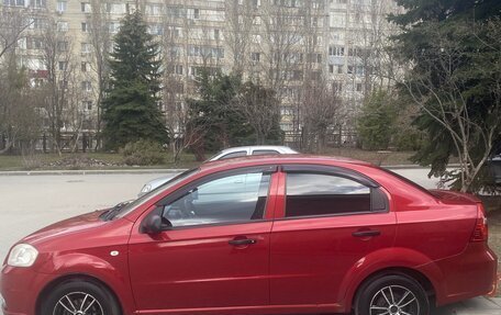 Chevrolet Aveo III, 2008 год, 385 000 рублей, 4 фотография