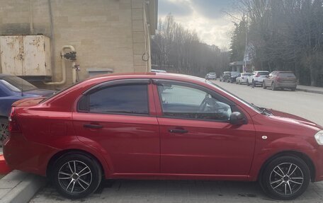 Chevrolet Aveo III, 2008 год, 385 000 рублей, 3 фотография