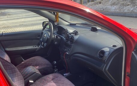 Chevrolet Aveo III, 2008 год, 385 000 рублей, 7 фотография