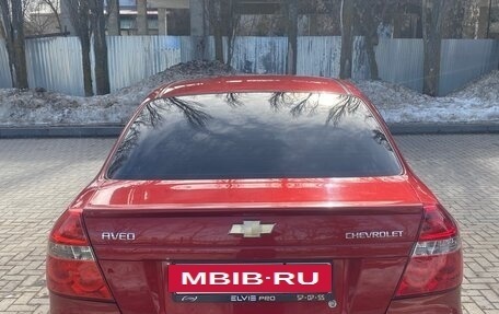 Chevrolet Aveo III, 2008 год, 385 000 рублей, 2 фотография