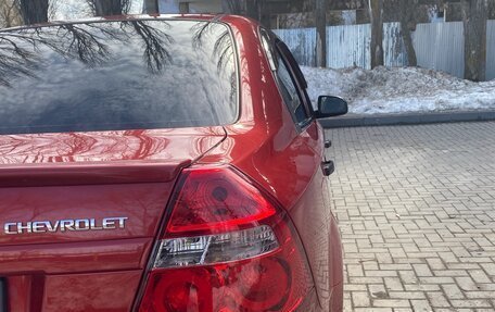 Chevrolet Aveo III, 2008 год, 385 000 рублей, 8 фотография