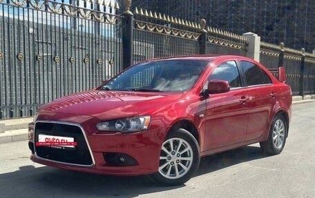 Mitsubishi Lancer IX, 2011 год, 890 000 рублей, 3 фотография