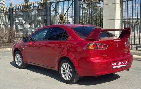 Mitsubishi Lancer IX, 2011 год, 890 000 рублей, 7 фотография