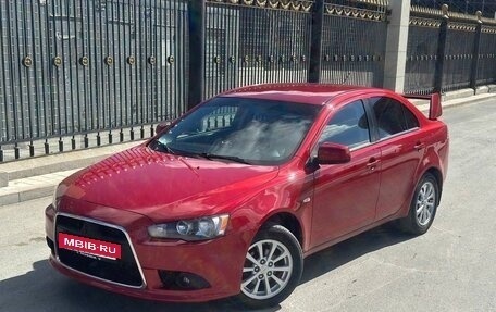 Mitsubishi Lancer IX, 2011 год, 890 000 рублей, 2 фотография