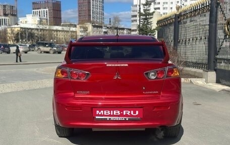 Mitsubishi Lancer IX, 2011 год, 890 000 рублей, 8 фотография