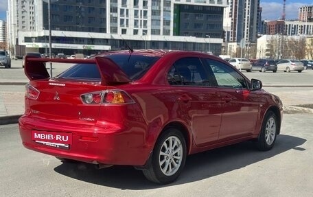 Mitsubishi Lancer IX, 2011 год, 890 000 рублей, 9 фотография