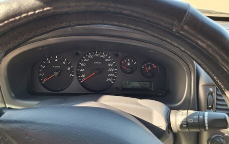 Nissan Almera, 2002 год, 205 000 рублей, 7 фотография