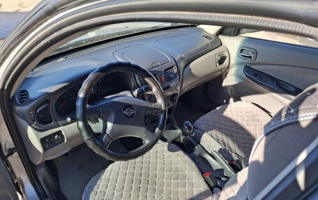 Nissan Almera, 2002 год, 205 000 рублей, 8 фотография